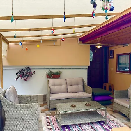 Zekeriya Bey Villa *